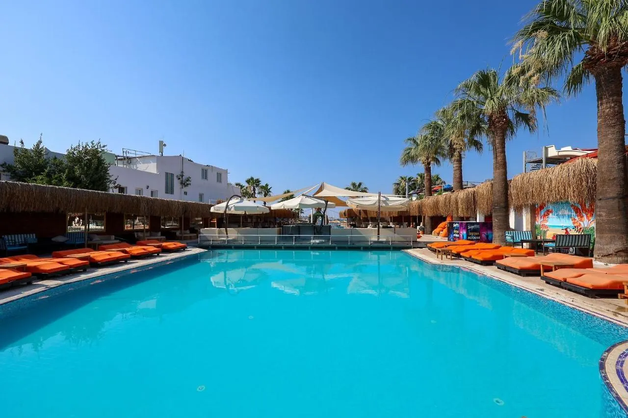 Sapphire Club Hotel Bodrum