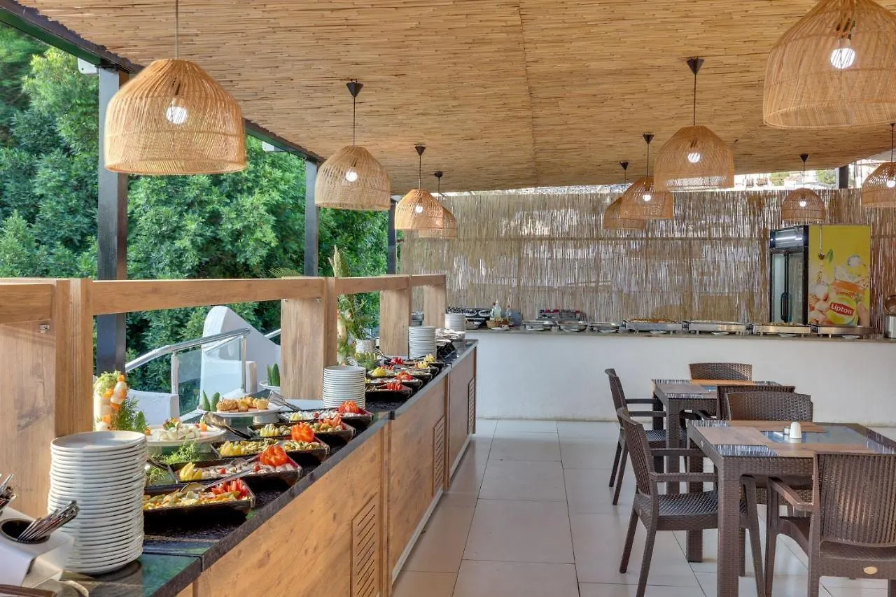 ****  Sapphire Club Hotel Bodrum Turecko