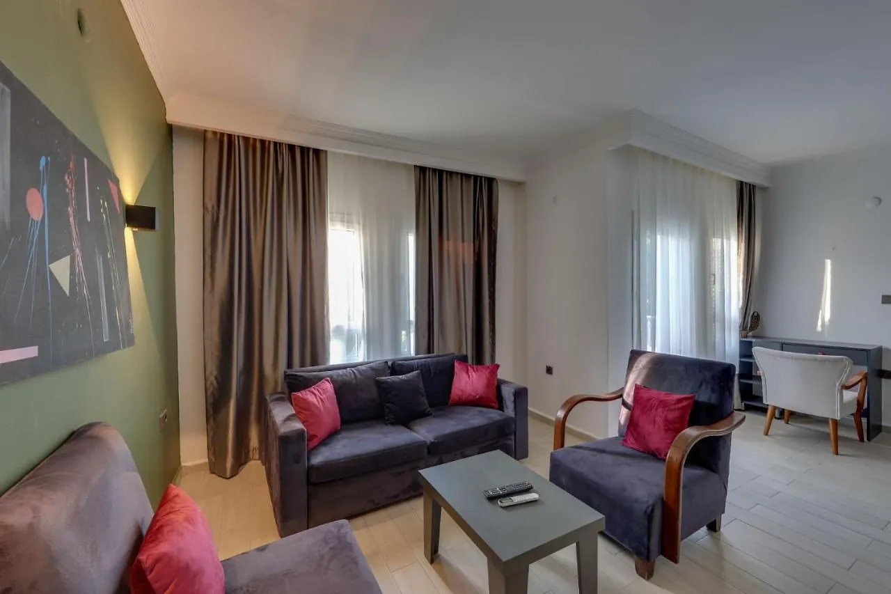 Sapphire Club Hotel Bodrum