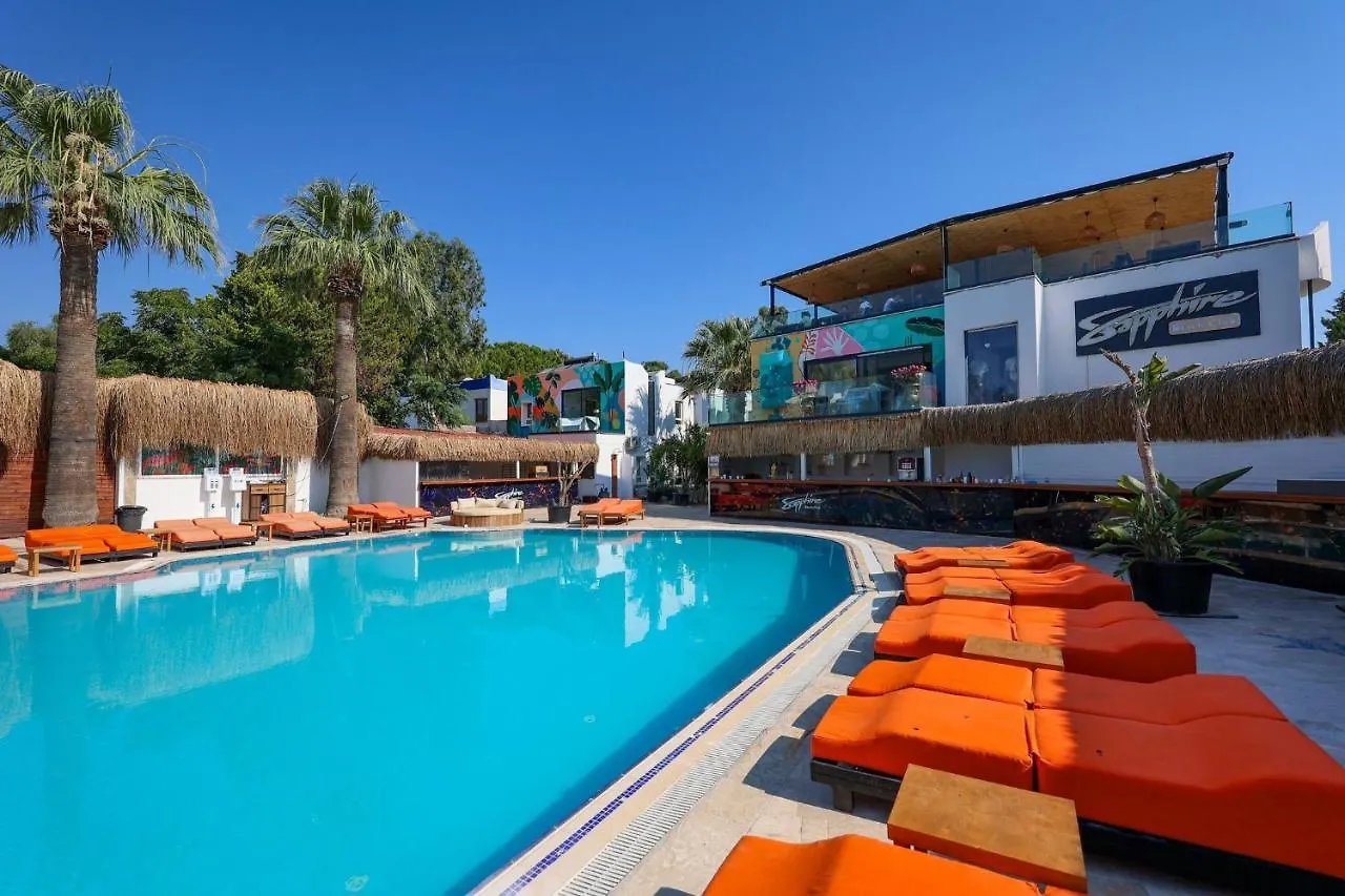Sapphire Club Hotel Bodrum
