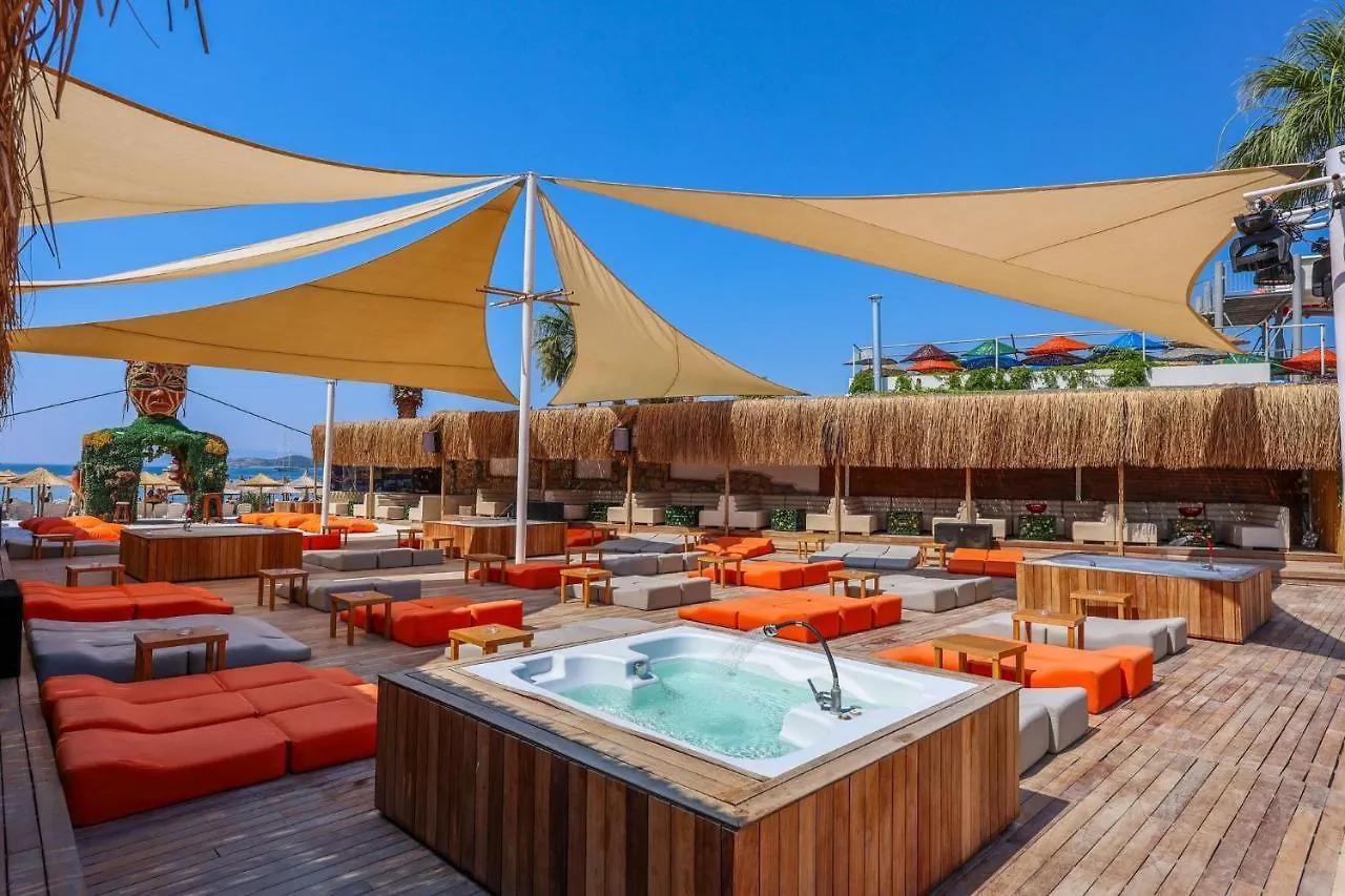 Sapphire Club Hotel Bodrum Türkiye