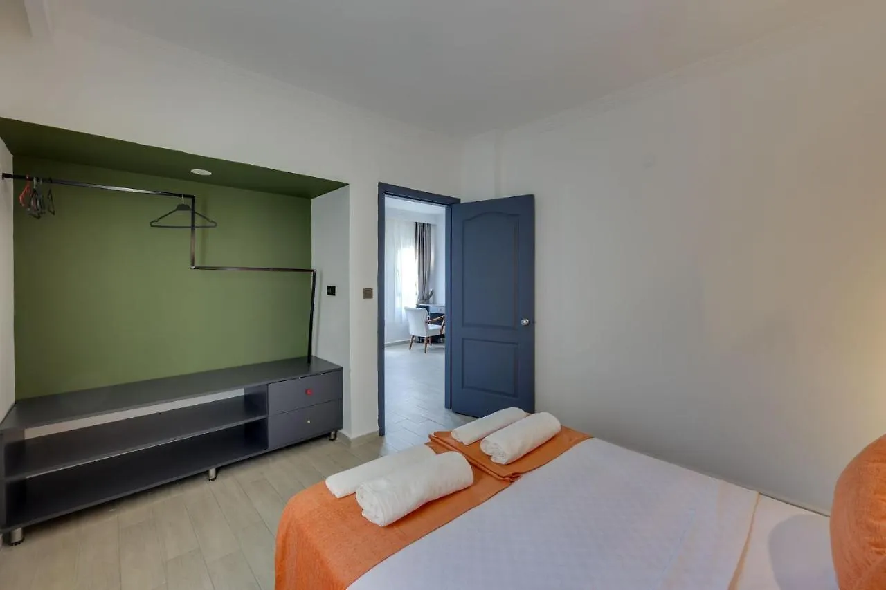 Sapphire Club Hotel Bodrum Türkiye