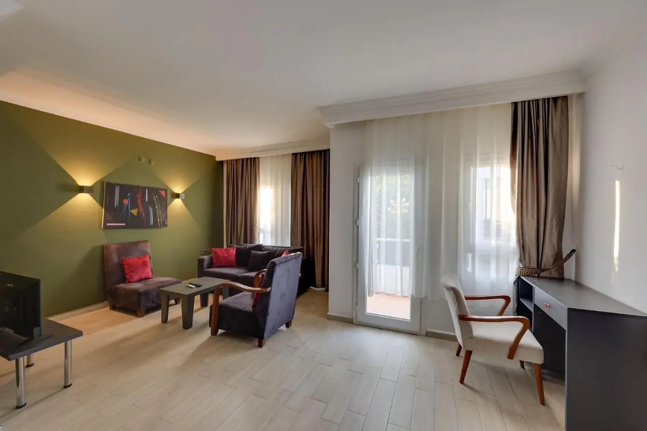 Sapphire Club Hotel Bodrum