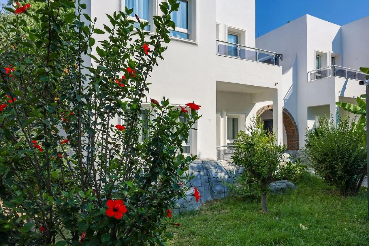 Sapphire Club Hotel Bodrum Türkiye