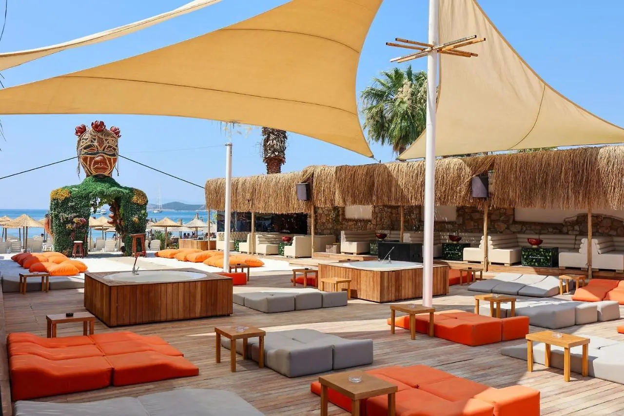 ****  Sapphire Club Hotel Bodrum Türkiye