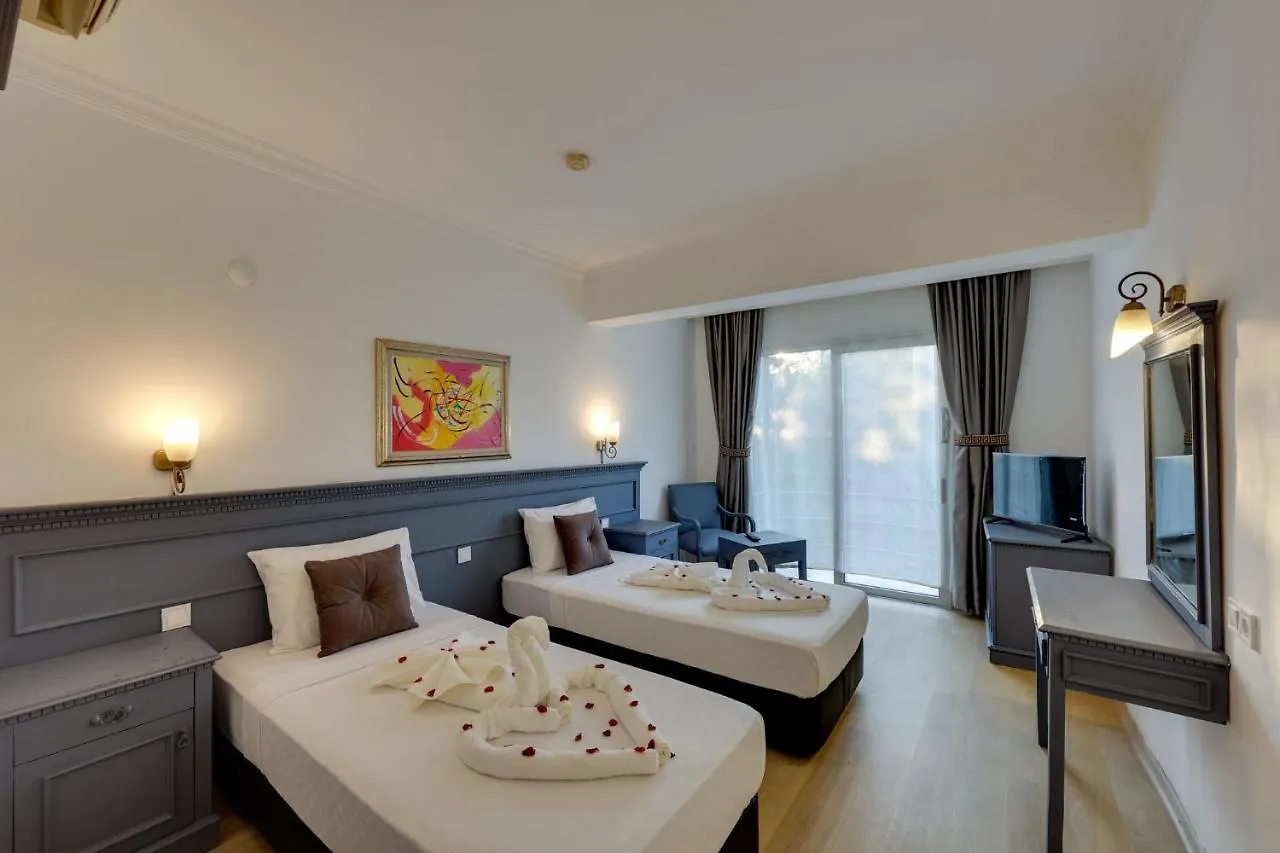 Sapphire Club Hotel Bodrum