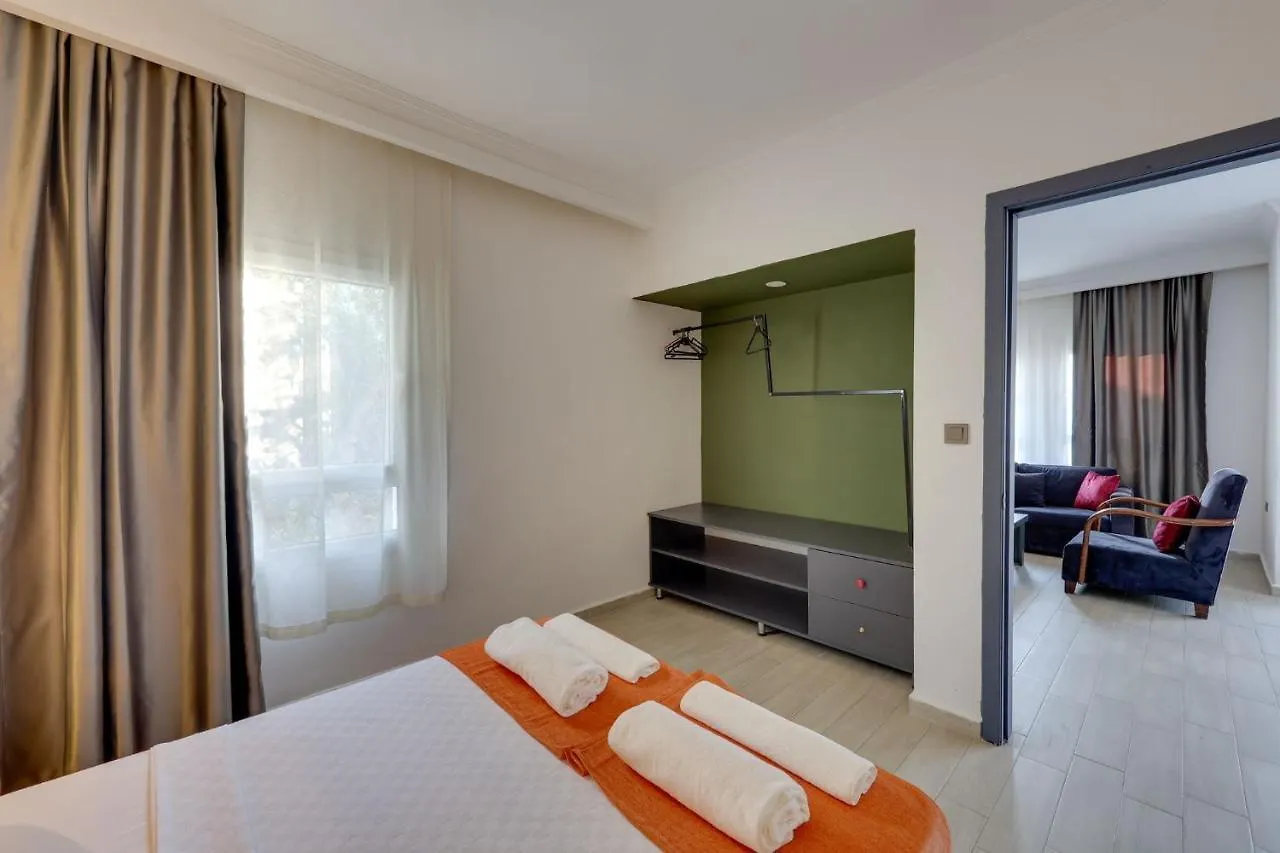Sapphire Club Hotel Bodrum