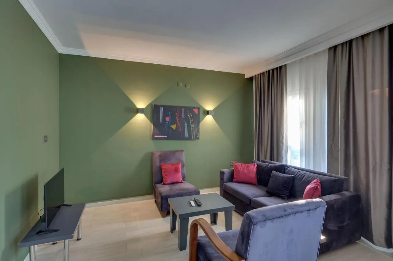 Sapphire Club Hotel Bodrum