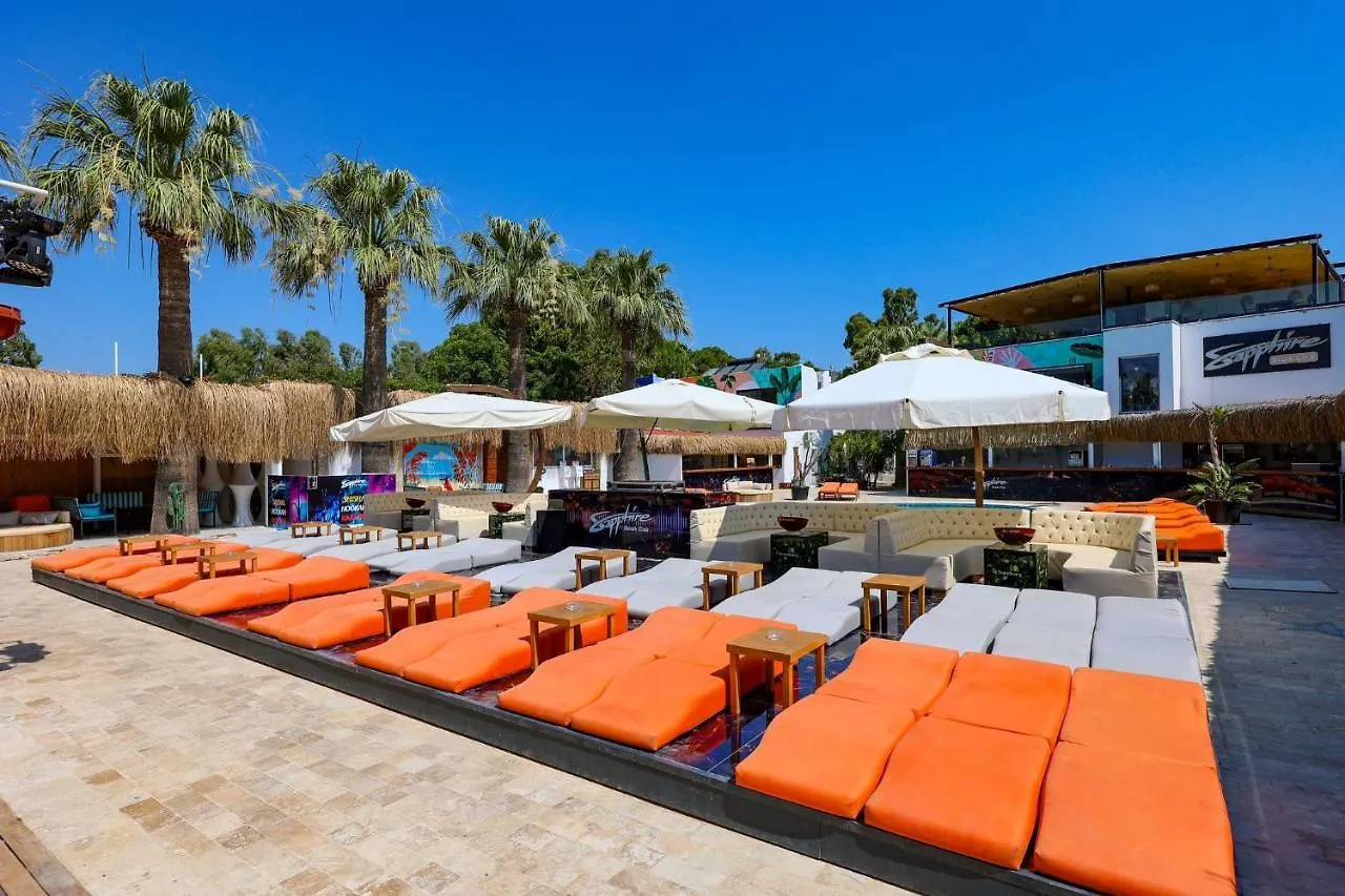 Sapphire Club Hotel Bodrum