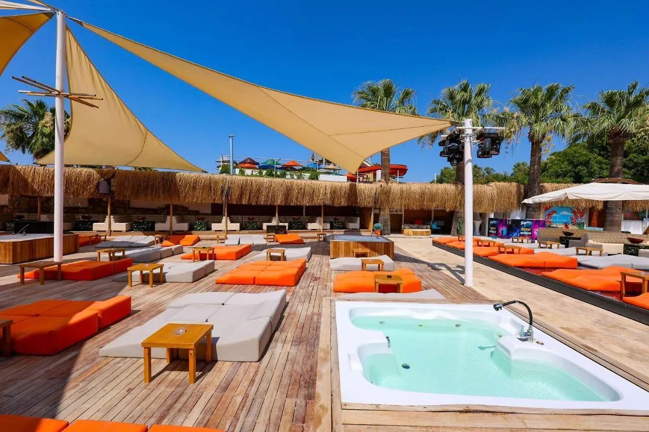 Sapphire Club Hotel Bodrum