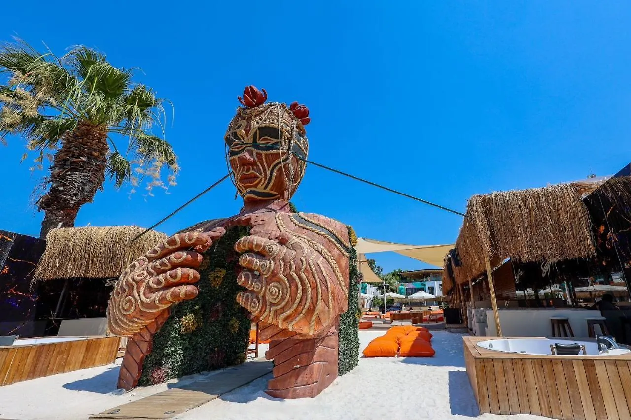 Sapphire Club Hotel Bodrum