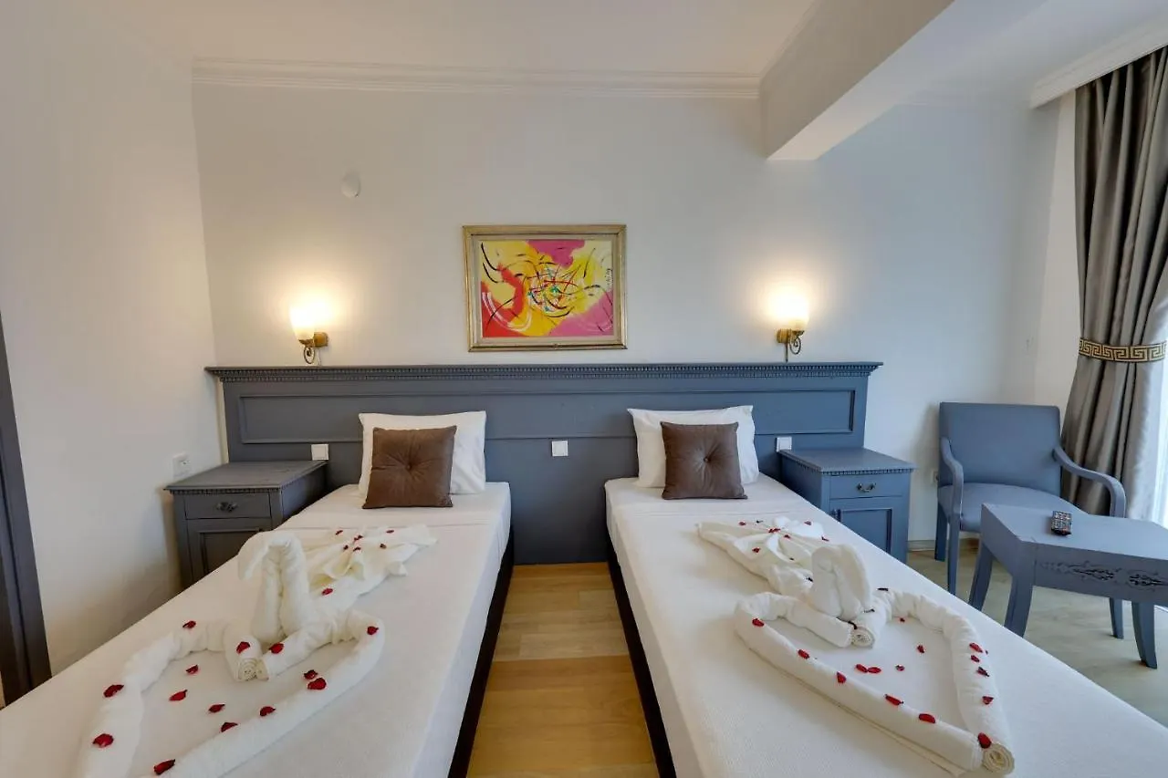 Sapphire Club Hotel Bodrum
