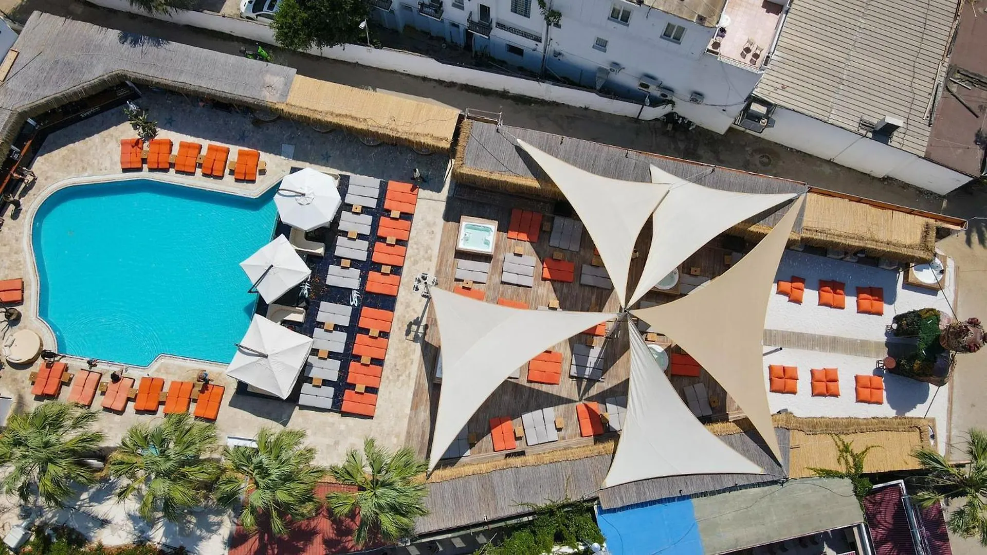 ****  Sapphire Club Hotel Bodrum Turcja