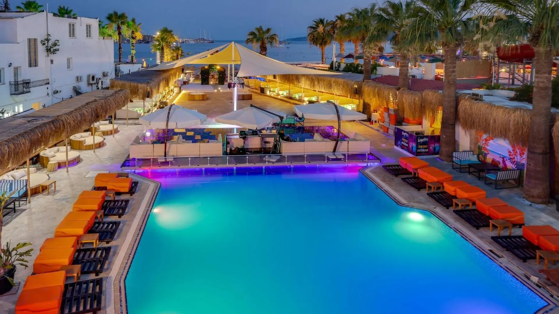 Sapphire Club Hotel Bodrum