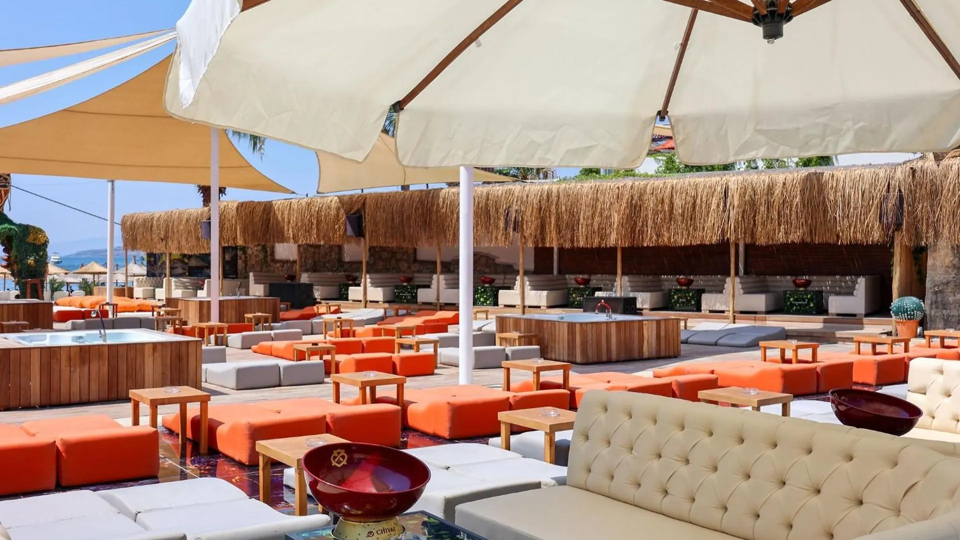 Sapphire Club Hotel Bodrum Turcja