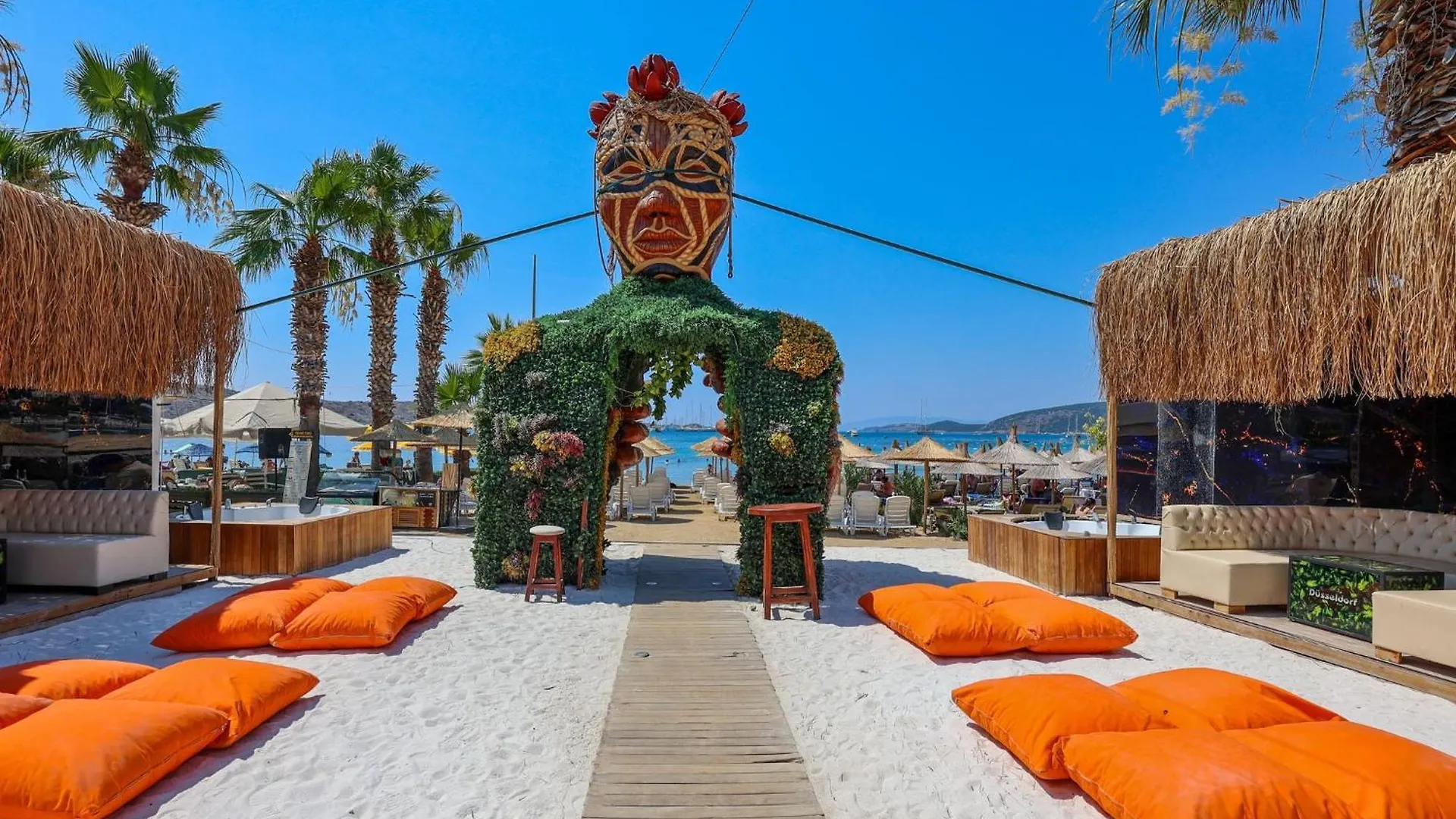 Sapphire Club Hotel Bodrum